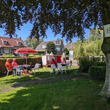Logement Nij Bonga Holwerd Bagian luar foto