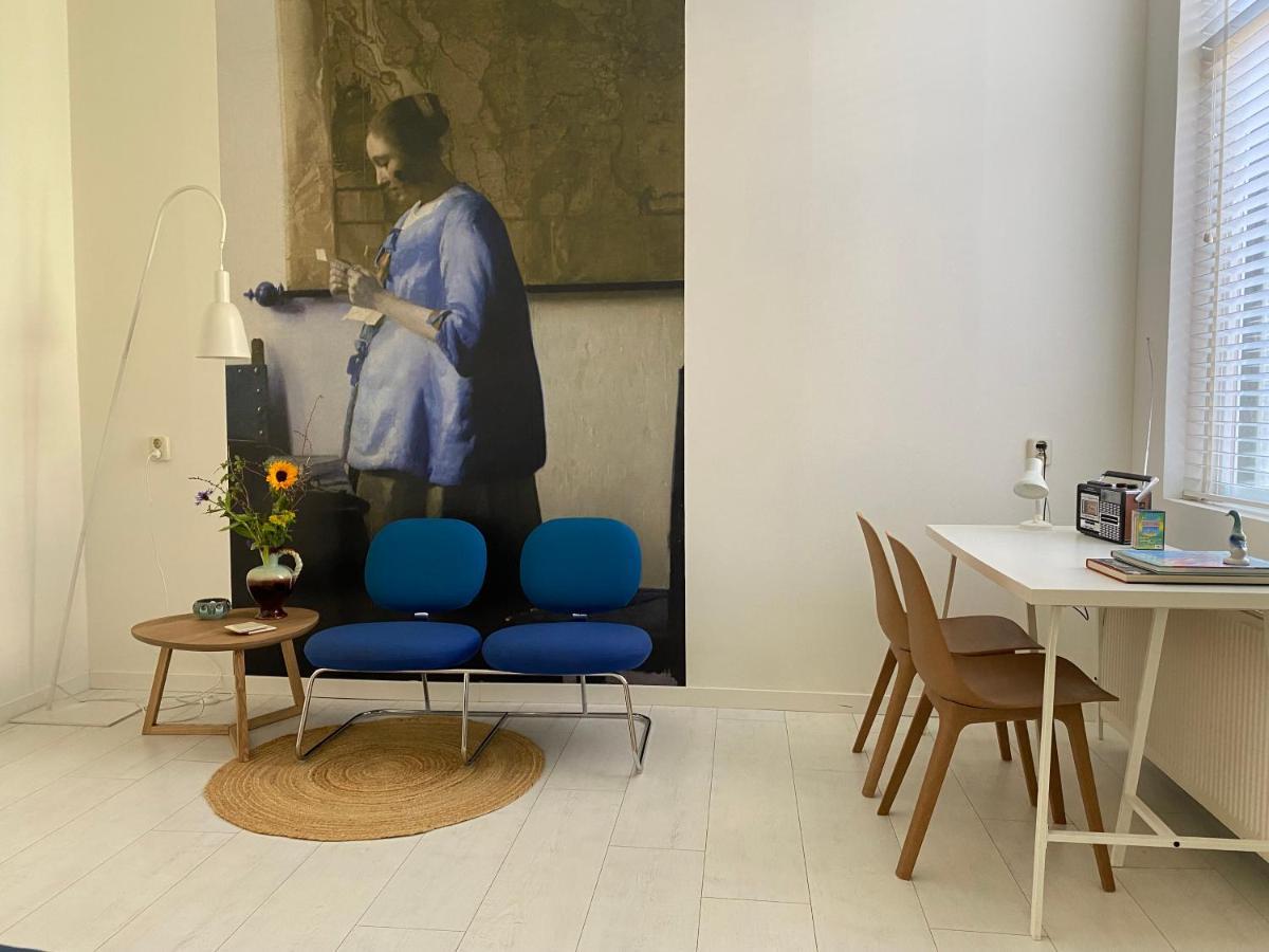 Logement Nij Bonga Holwerd Bagian luar foto