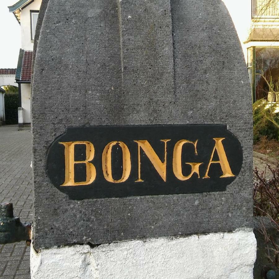 Logement Nij Bonga Holwerd Bagian luar foto