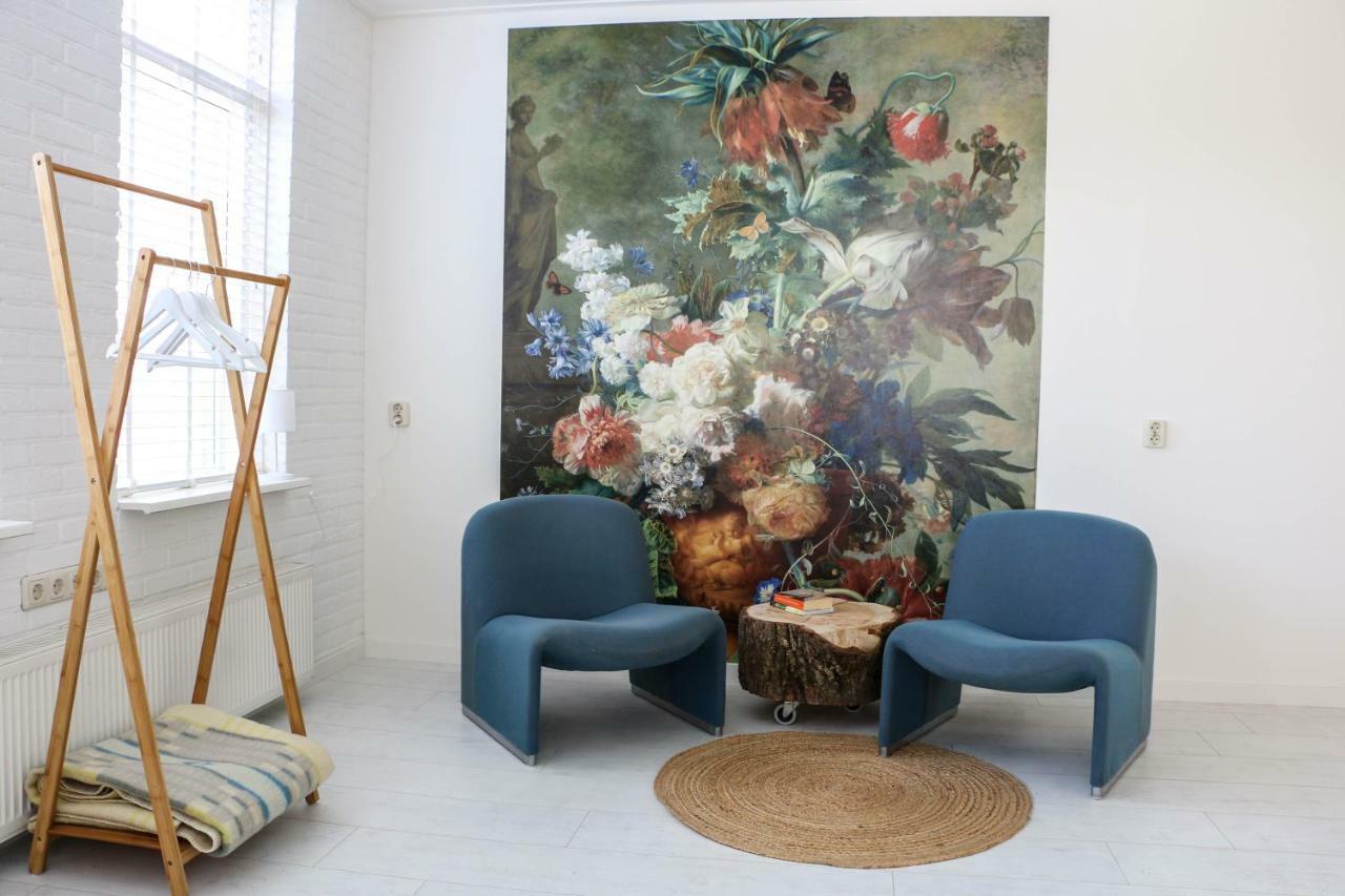 Logement Nij Bonga Holwerd Bagian luar foto