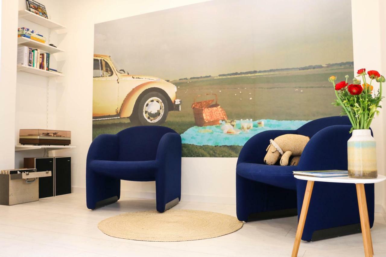 Logement Nij Bonga Holwerd Bagian luar foto