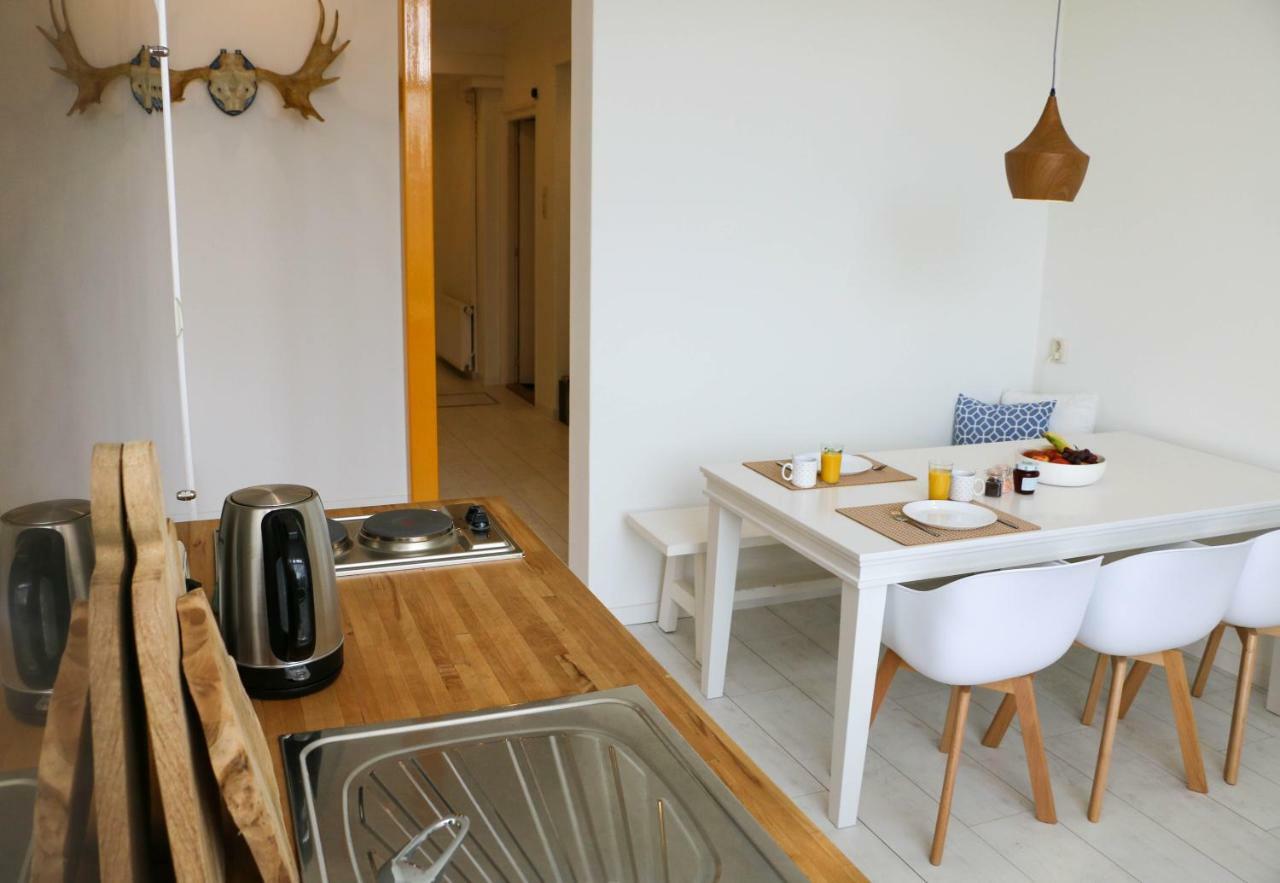 Logement Nij Bonga Holwerd Bagian luar foto