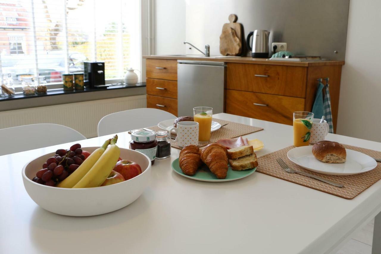 Logement Nij Bonga Holwerd Bagian luar foto