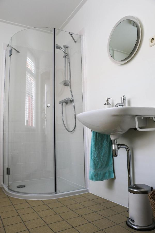 Logement Nij Bonga Holwerd Bagian luar foto