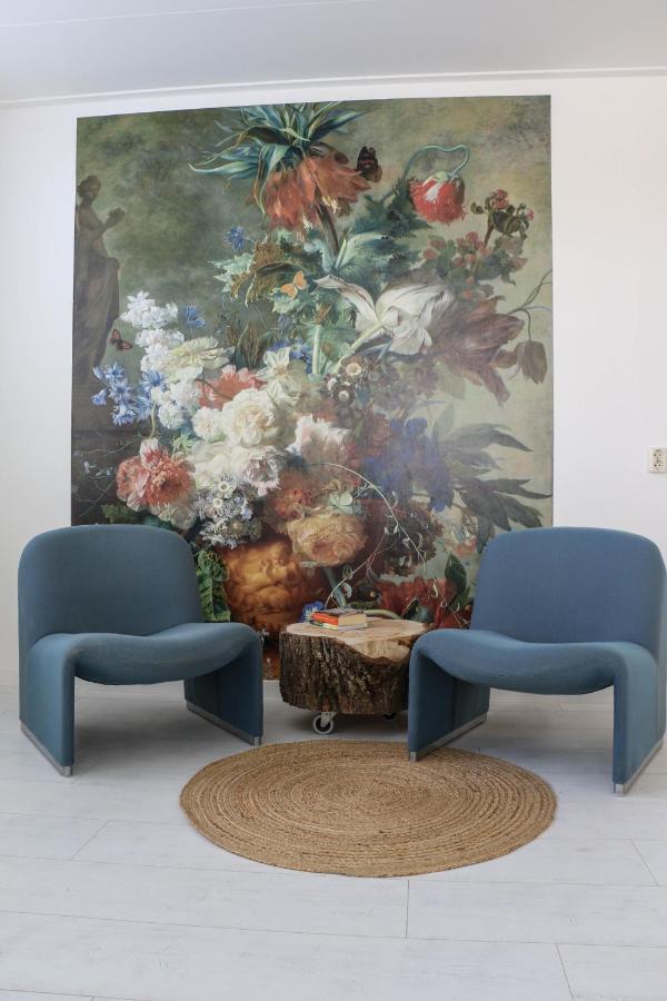 Logement Nij Bonga Holwerd Bagian luar foto